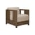Fauteuil rembourré Roan - Ethnicraft