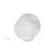 Lampe de table Hoba Grande / Ø 36 cm - Foscarini