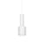 Pendelleuchte Hand Grenade A110 metall weiß / Alvar Aalto, 1952 - ARTEK