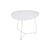 Table basse Cocotte / L 55 x H 43,5 cm - Plateau amovible - Fermob