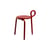 Tabouret Lasso métal - & klevering