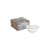  Accessory wax white / Candle stick Rocc - Alessi