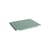 Couvercle  métal vert / Pour panier Colour Crate Medium 26,5 x 34,5 cm - Hay