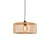 Pendelleuchte Bromo Small holz natur / Bambus - Ø 40 cm - GOOD&MOJO