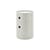 Portaoggetti Componibili New Big materiale plastico bianco / 2 Cassetti - Ø 42 x H 61,5 cm - Kartell