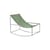Rocking chair  tissu vert OUTDOOR - valerie objects