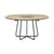 Circle Round table natural wood Ø 150 cm - Houe