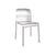 Sedia Rivet Chair metallo / Martellato a mano - Frama 