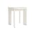 Tabouret Chisel 10 bois blanc - Hay