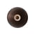 Reverse LED Wall light metal brown / Touch Dimmer - Audo Copenhagen