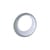Hoopik LED Wireless rechargeable lamp metal grey / Ø 24 cm - Fermob