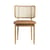 Cannage Chair leather brown - RED Edition