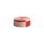 Contenitore ermetico Tin Round metallo rosso / Ø 19,8 x H 7,3 cm - Hay