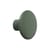 The Dots Wood Hook wood green / Small - Ø 9 cm - Muuto