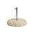 Pied de parasol Terrazza / Béton - Ø 54 cm - Hay