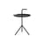 Table basse Don't leave Me métal noir / Ø 38 x H 42,7 cm - Hay