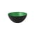 Bol Krenit métal vert / 60 cl - Ø 16 x H 7,1 cm / Herbert Krenchel, 1953 - Normann Copenhagen
