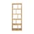 Bücherregal Rotterdam holz natur / L 70 cm x H 198 cm - POP UP HOME
