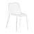 HiRay Chair metal white white metal - Kartell