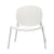 Lounge Sessel Be Bop plastikmaterial weiß / Outdoor - Kartell