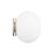 Applique Mini Glo-Ball verre blanc / Plafonnier - Ø 11 cm - Flos