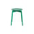 Stappelbarer Hocker Fromme metall grün / Aluminium - Petite Friture