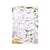 Affiche Jaime Hayon x The Wrong Shop - Animalothèque papier vert / 47.5 x 67.5 cm - Exclusivité - The Wrong Shop