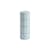 Candela a blocco Column cera multicolore / Ø 9 x H 25 cm - Hay