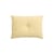 Coussin Dot Lin jaune / 60 x 45 cm - Hay