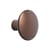 Patère The Dots Metal Medium / Ø 3,9 cm - Muuto