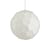 Pendelleuchte Soft Large textil weiß / Ø 60 cm - Tom Dixon