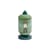 Scatola Flamboyance ceramica verde / Medio - Ø 11,5 x H 23 cm - Serax