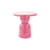 Table d'appoint Pawn céramique rose / Ø 40 x H 40 cm - POLSPOTTEN