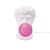 Wonder Table lamp plastic material white / H 40 cm - Resin & glass - Seletti