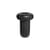 Vase Dough keramik schwarz / Ø 18 x H 26 cm - TOOGOOD