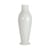 Pot de fleurs Miss Flower Power plastique blanc / H 164 cm - Philippe Starck, 2008 - Kartell