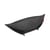  Accessory textile black / Protection case for Headdemock Hammock - Fatboy