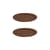 Set de 2 asiettes à dessert Out of Lines / Ø 21 cm - Serax