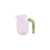 Carafe Jug Small / Ø 10 x H 16 cm - 950 ml - Hay