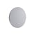 Camouflage LED Outdoor wall light metal grey / Ø 14 cm - Flos