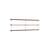Regal Wall Shelving – ws.65.2 holz braun / B 162 x H 65 cm x Prof. 17,5 cm - MOEBE