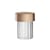 Schnurlosleuchte Last Order glas transparent / INDOOR - Ø 10 x H 14 cm - Flos