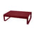 Table basse Bellevie / Aluminium - 103 x 75 cm - Fermob