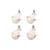 Accessoire / Roulettes pour pieds de parasol Business & Pleasure - BUSINESS & PLEASURE