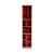 Loom Bookcase wood pink / W 46.8 x D 30 x H 215.8 cm - MONTANA