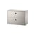 Caisson / 2 tiroirs - L 58 x P 30 x H 42 cm - String Furniture