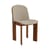 Chaise rembourrée Chisel 65 / Rembourrage tissu - Hay