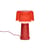 Lampe de table Revolve verre rouge - Fatboy