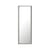 Miroir mural Arced bois gris / 170 x 61 cm - Muuto