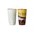 Set de 2 mugs 70s ceramics / 30 cl - HK LIVING